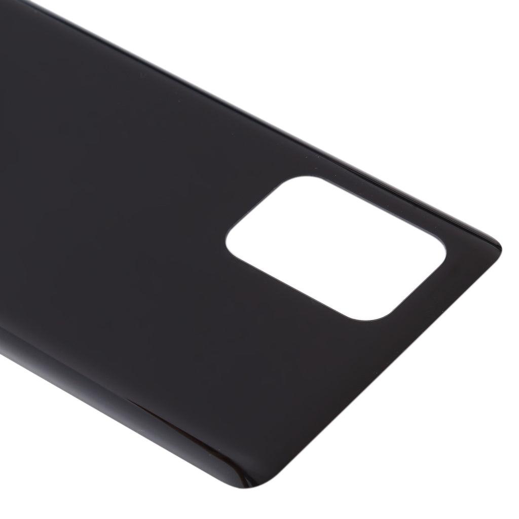 For Samsung Galaxy S10 Lite Battery Back Cover (Black)