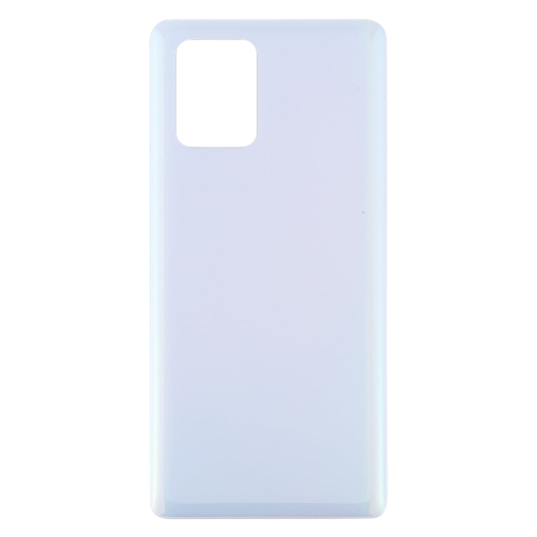 For Samsung Galaxy S10 Lite Battery Back Cover (White)