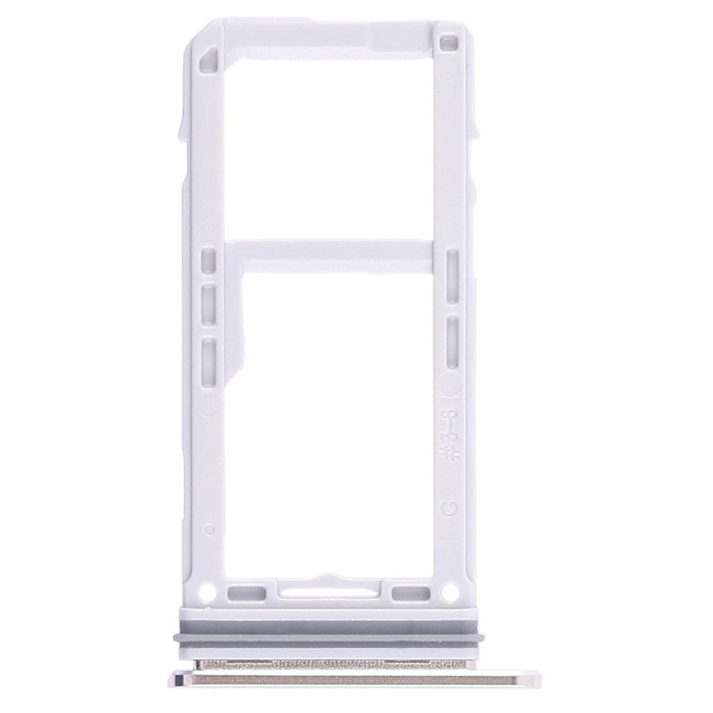 For Galaxy Note 8 2 SIM Card Tray / Micro SD Card Tray (Gold)