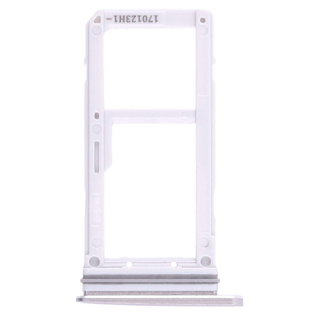 For Galaxy S7 2 SIM Card Tray / Micro SD Card Tray (Gold)