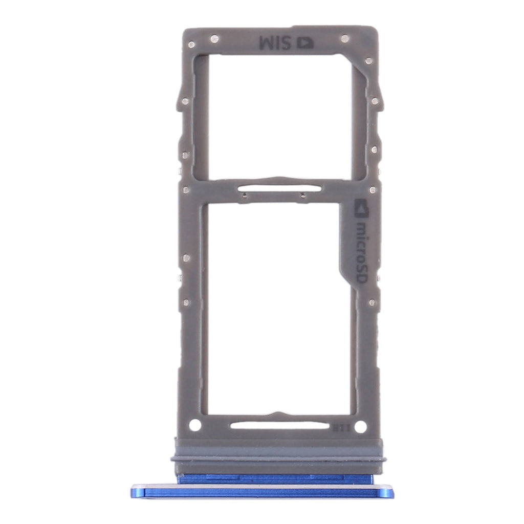 For Samsung Galaxy Note10+ SIM Card Tray / Micro SD Card Tray (Blue)