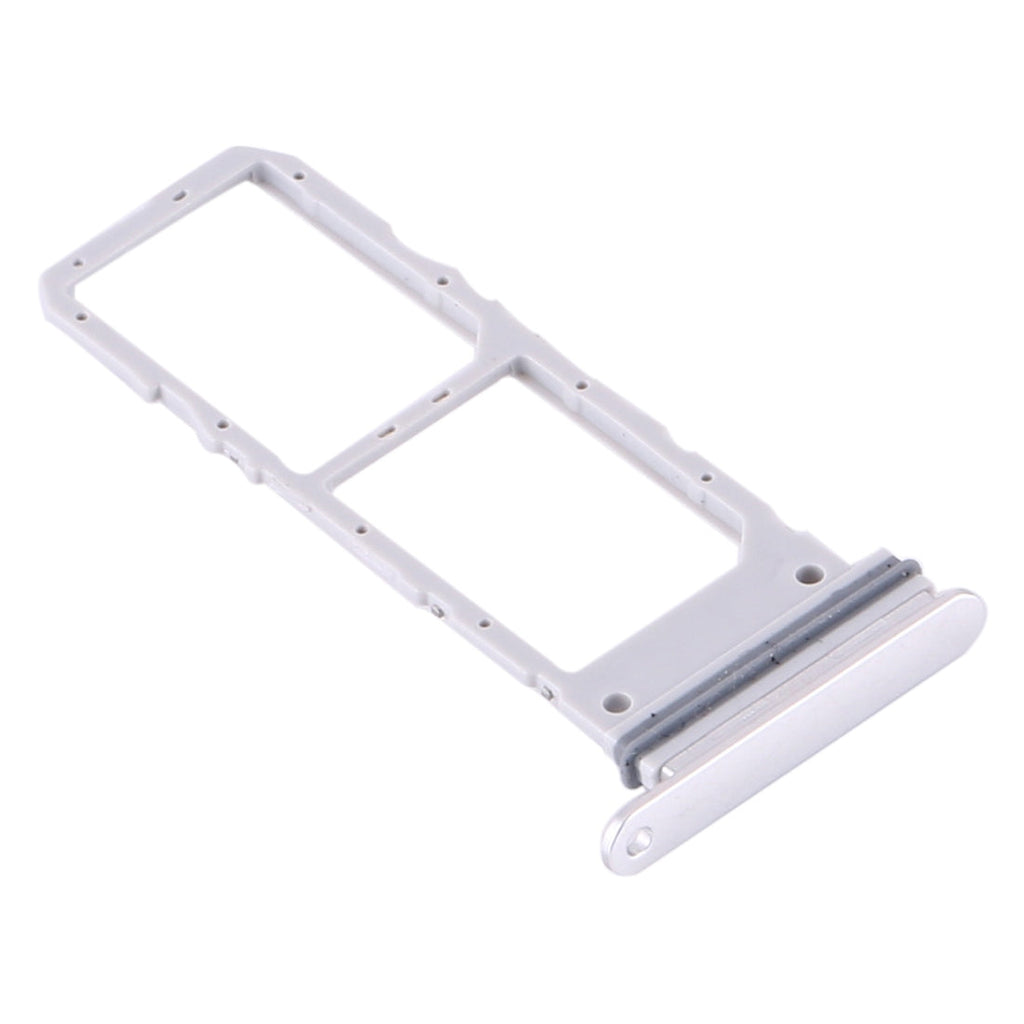 For Samsung Galaxy Note10 SIM Card Tray + SIM Card Tray (White)