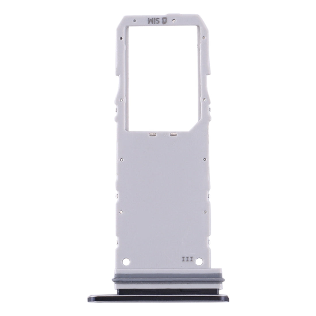 For Samsung Galaxy Note10 SIM Card Tray (Black)