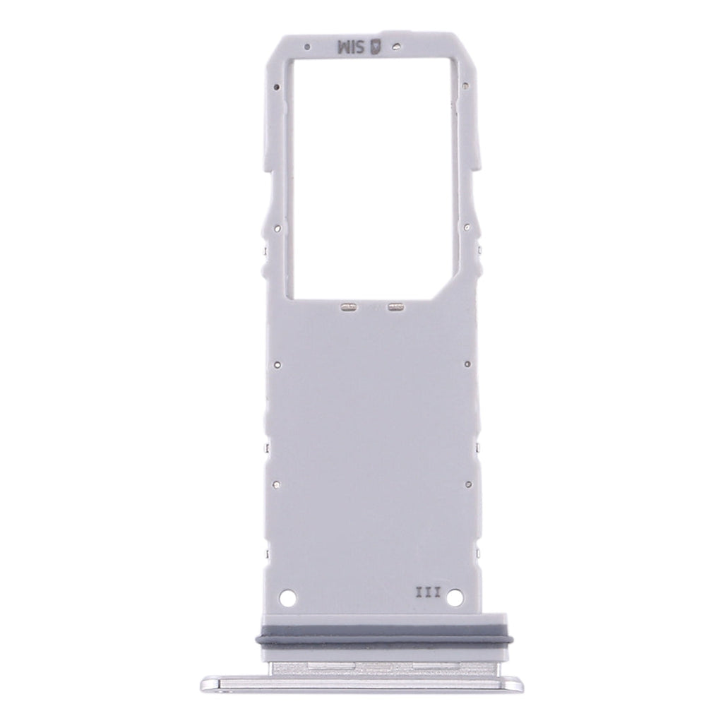 For Samsung Galaxy Note10 SIM Card Tray (White)