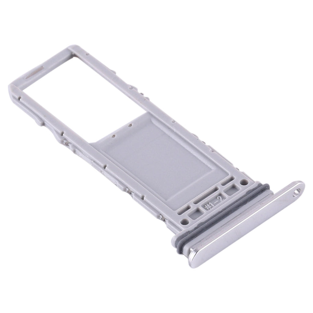 For Samsung Galaxy Note10 SIM Card Tray (White)