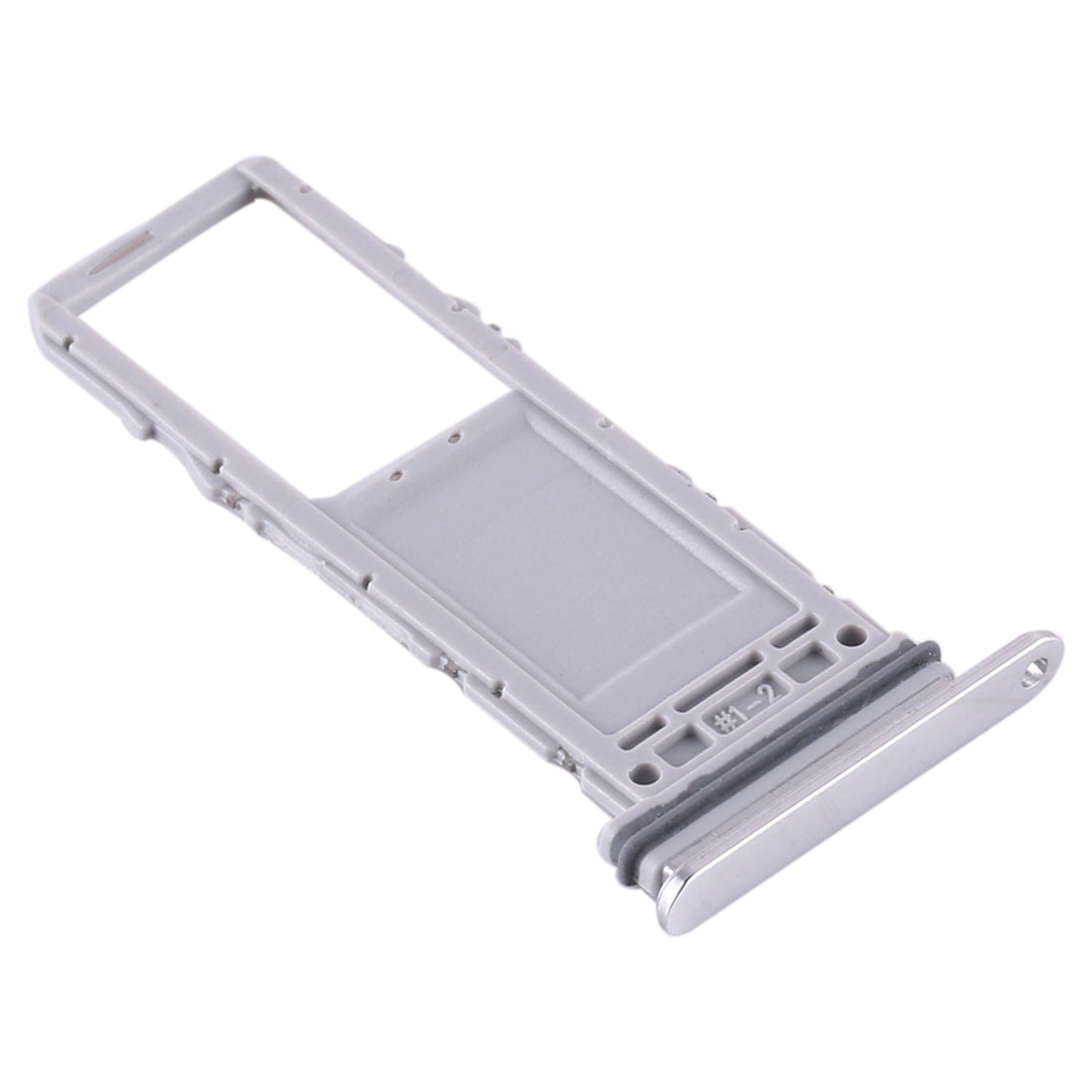 For Samsung Galaxy Note10 SIM Card Tray (White)