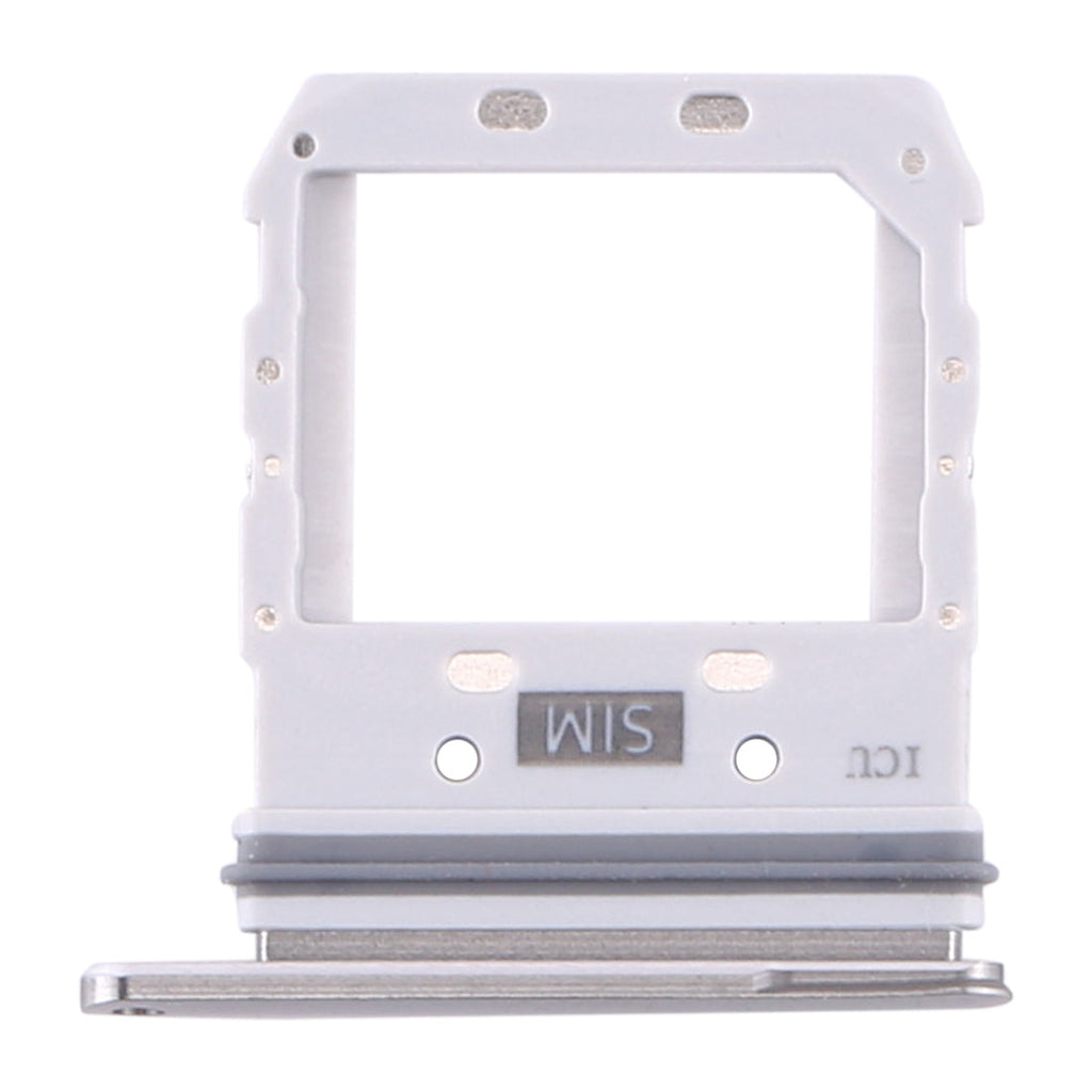 For Samsung Galaxy S10 5G SIM Card Tray (Silver)