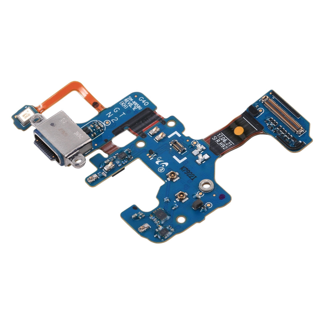 For Galaxy Note 8 / N950U Charging Port Flex Cable