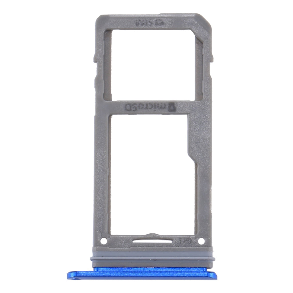 For Galaxy Note 8 SIM / Micro SD Card Tray(Blue)