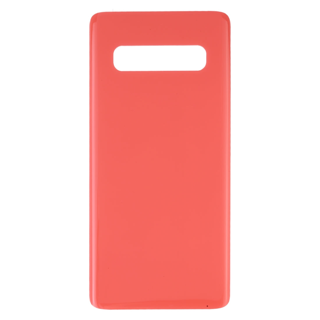 For Galaxy S10 Battery Back Cover (Pink)