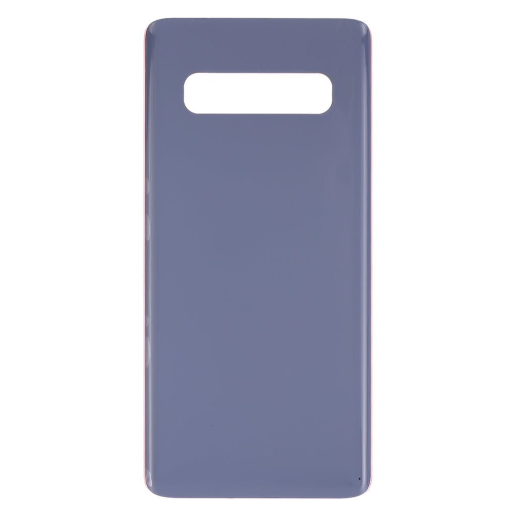 For Galaxy S10 Battery Back Cover (Pink)