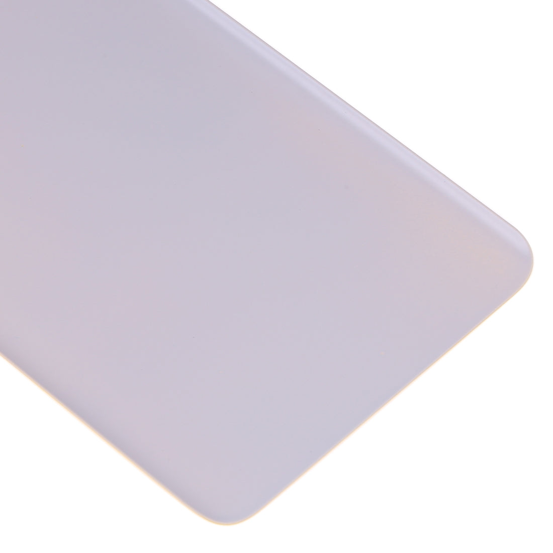 For Galaxy S10 Battery Back Cover (Yellow)