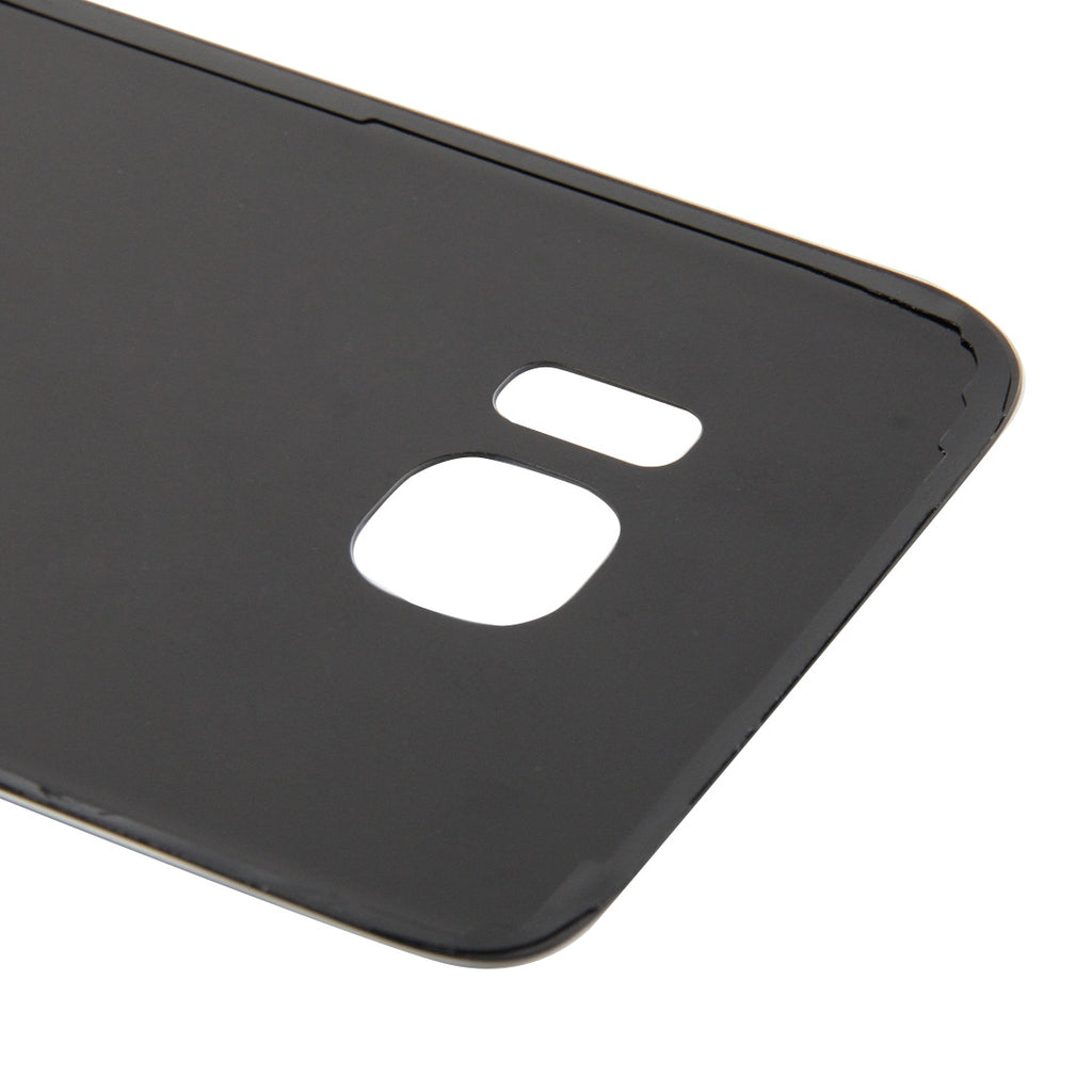 For Galaxy S7 Edge / G935 Battery Back Cover (Black)