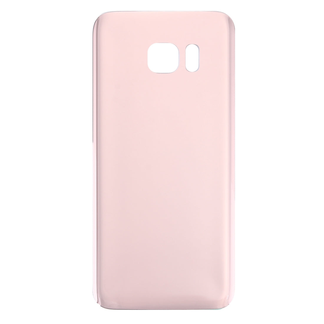 For Galaxy S7 Edge / G935 Battery Back Cover (Pink)
