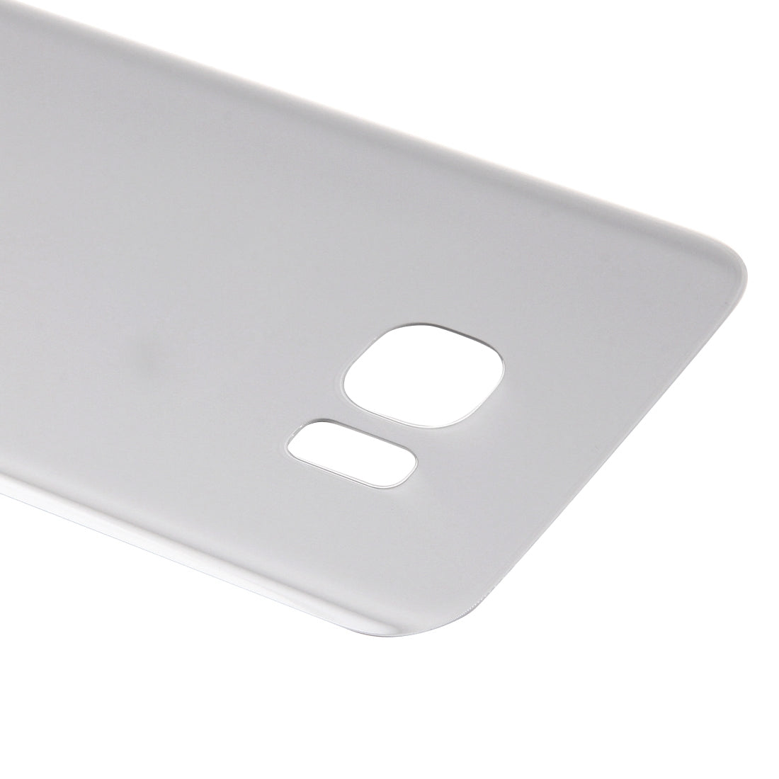 For Galaxy S7 Edge / G935 Battery Back Cover (Silver)