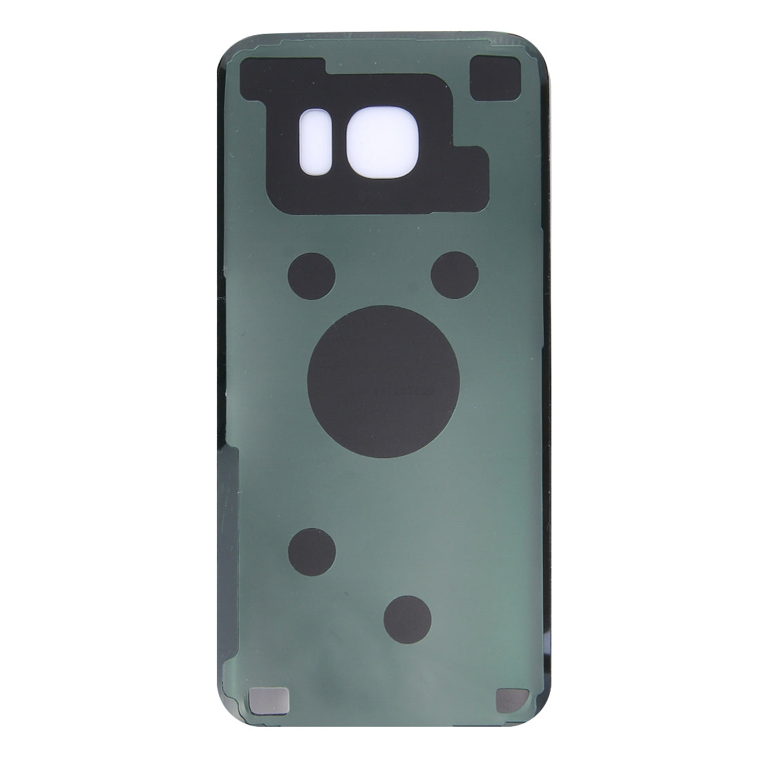 For Galaxy S7 Edge / G935 Battery Back Cover (Blue)