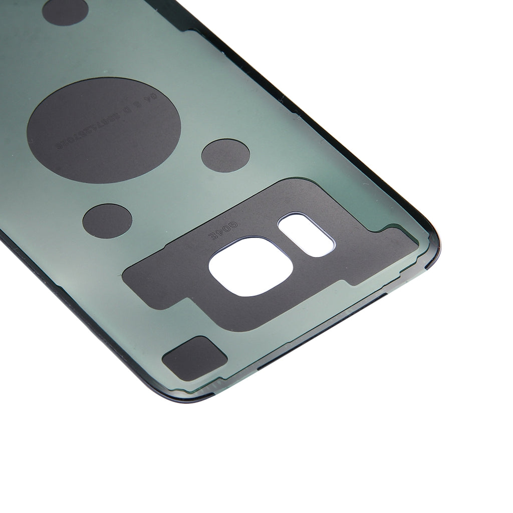 For Galaxy S7 Edge / G935 Battery Back Cover (Blue)