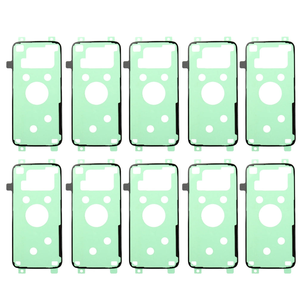 For Galaxy S7 Edge / G935 10pcs Back Rear Housing Cover Adhesive