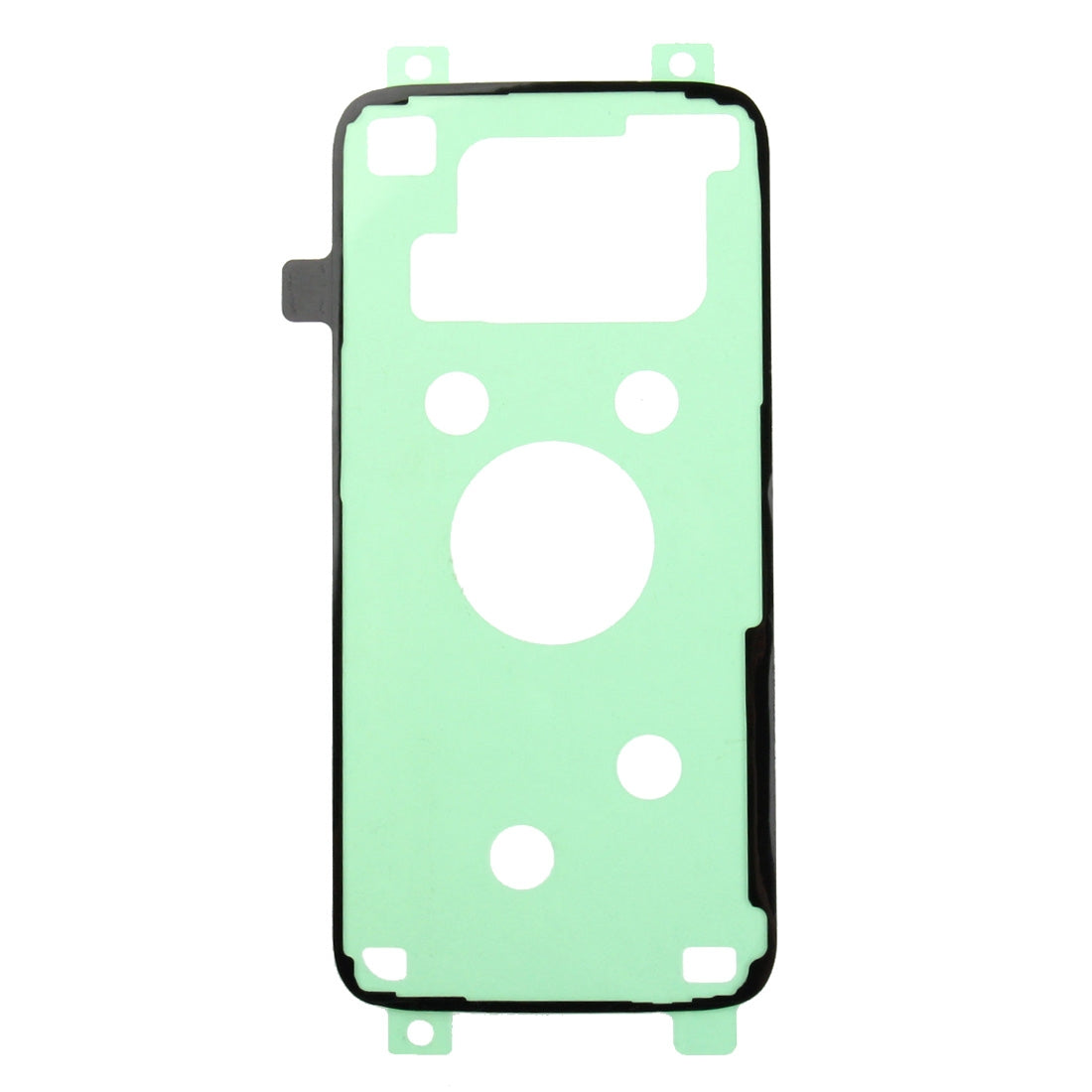 For Galaxy S7 Edge / G935 10pcs Back Rear Housing Cover Adhesive