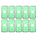 For Galaxy S7 / G930 10pcs Back Rear Housing Cover Adhesive