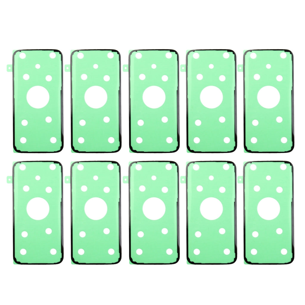 For Galaxy S7 / G930 10pcs Back Rear Housing Cover Adhesive