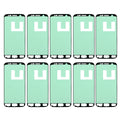 For Galaxy S7 / G930 10pcs Front Housing Adhesive