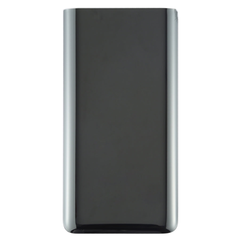 For Galaxy A80 Battery Back Cover (Black)