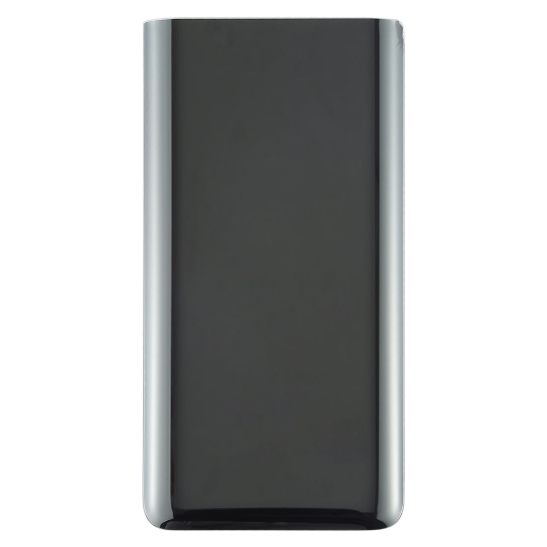 For Galaxy A80 Battery Back Cover (Black)