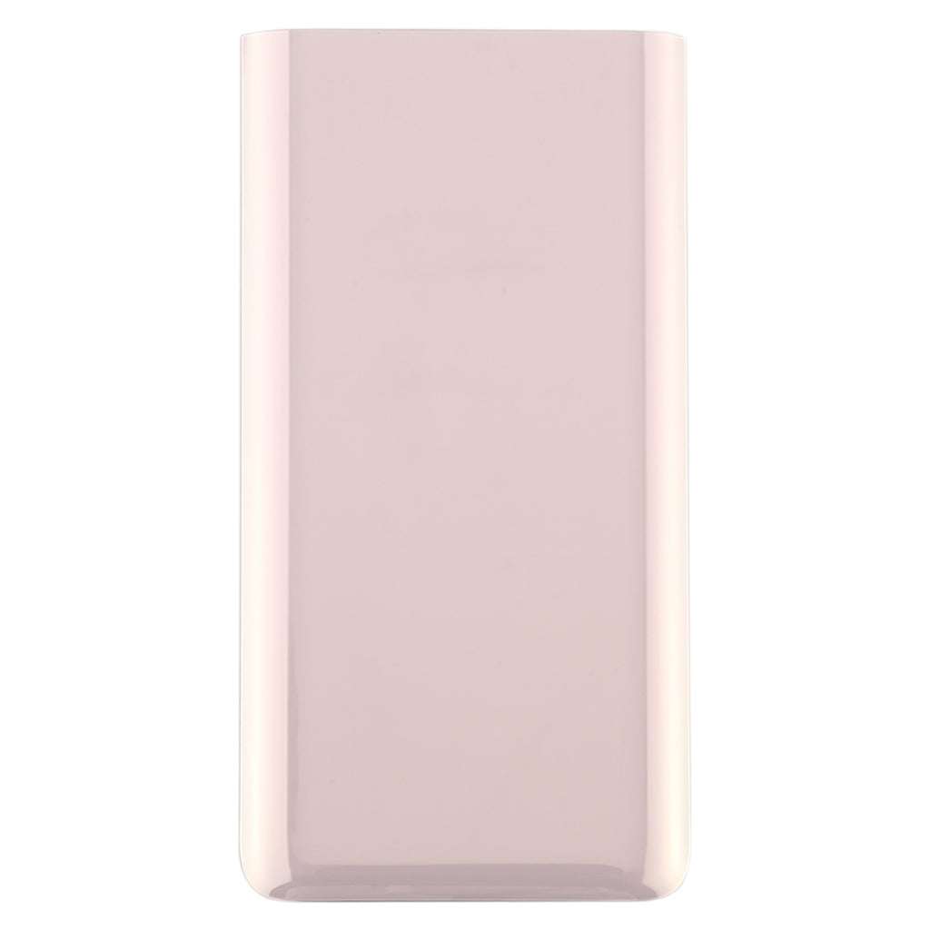 For Galaxy A80 Battery Back Cover (Gold)