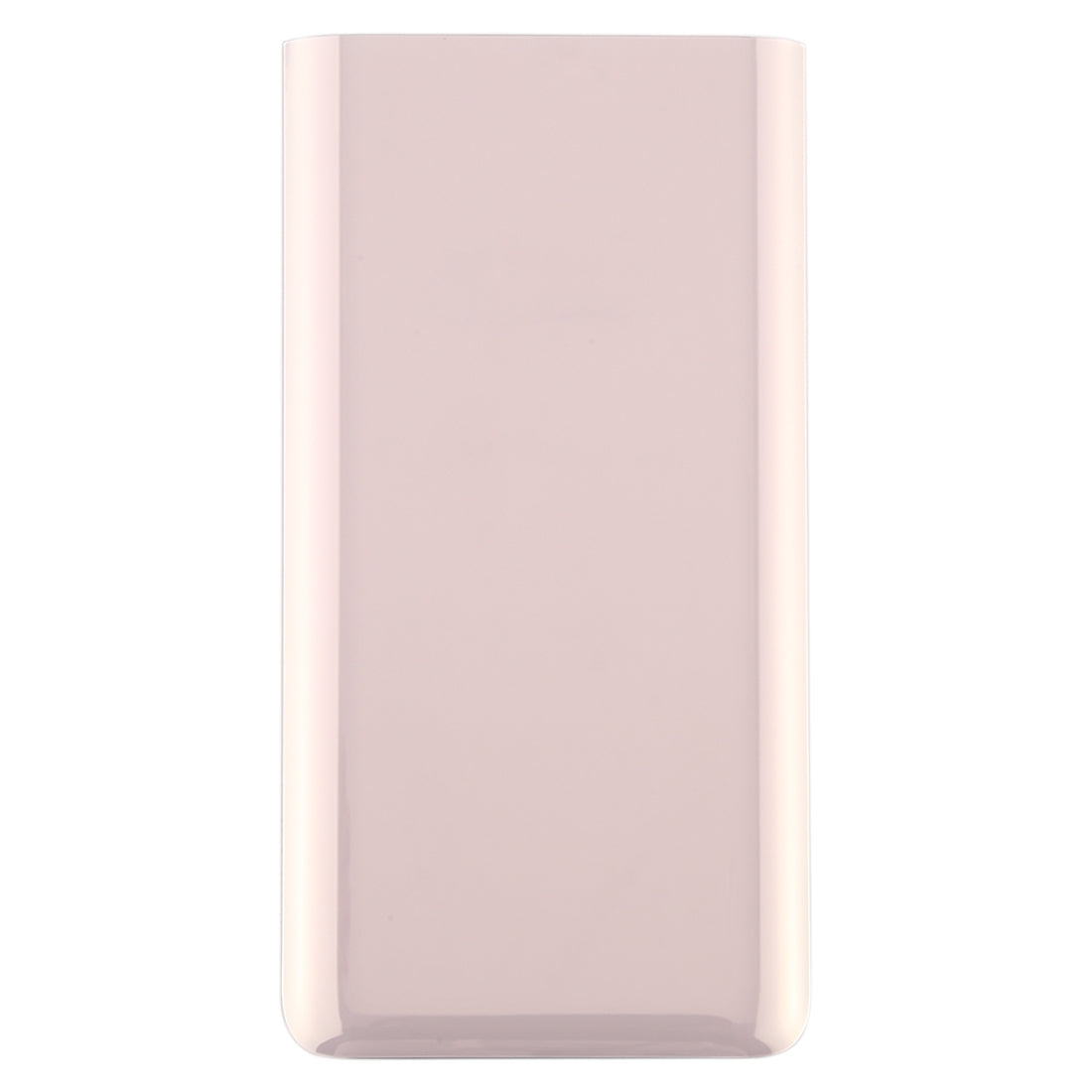 For Galaxy A80 Battery Back Cover (Gold)