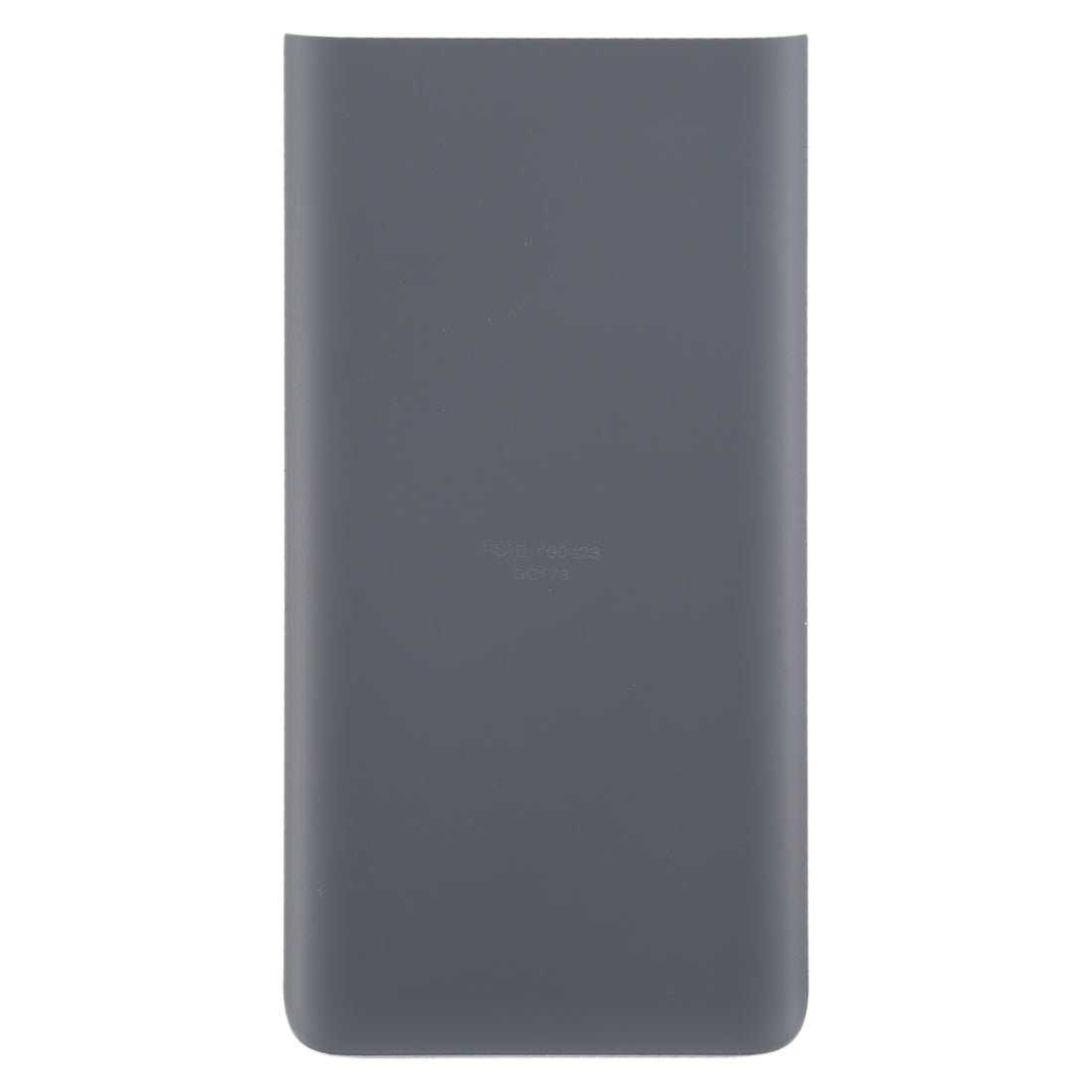 For Galaxy A80 Battery Back Cover (Gold)