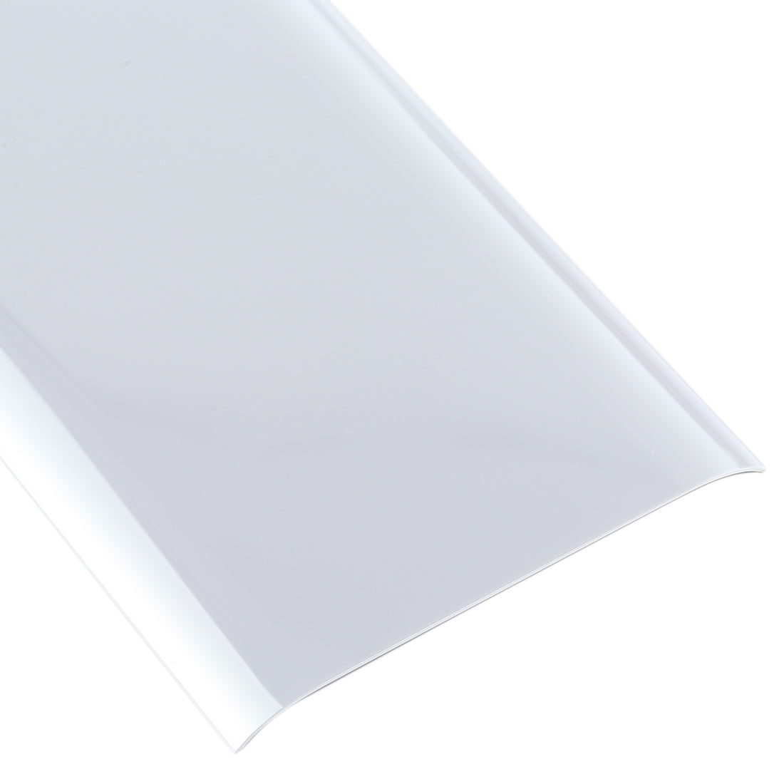 For Galaxy A80 Battery Back Cover (Silver)