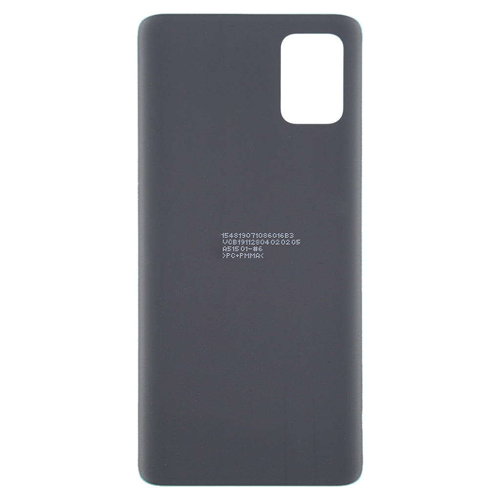 For Samsung Galaxy A51 4G SM-A515F Original Battery Back Cover (Pink)