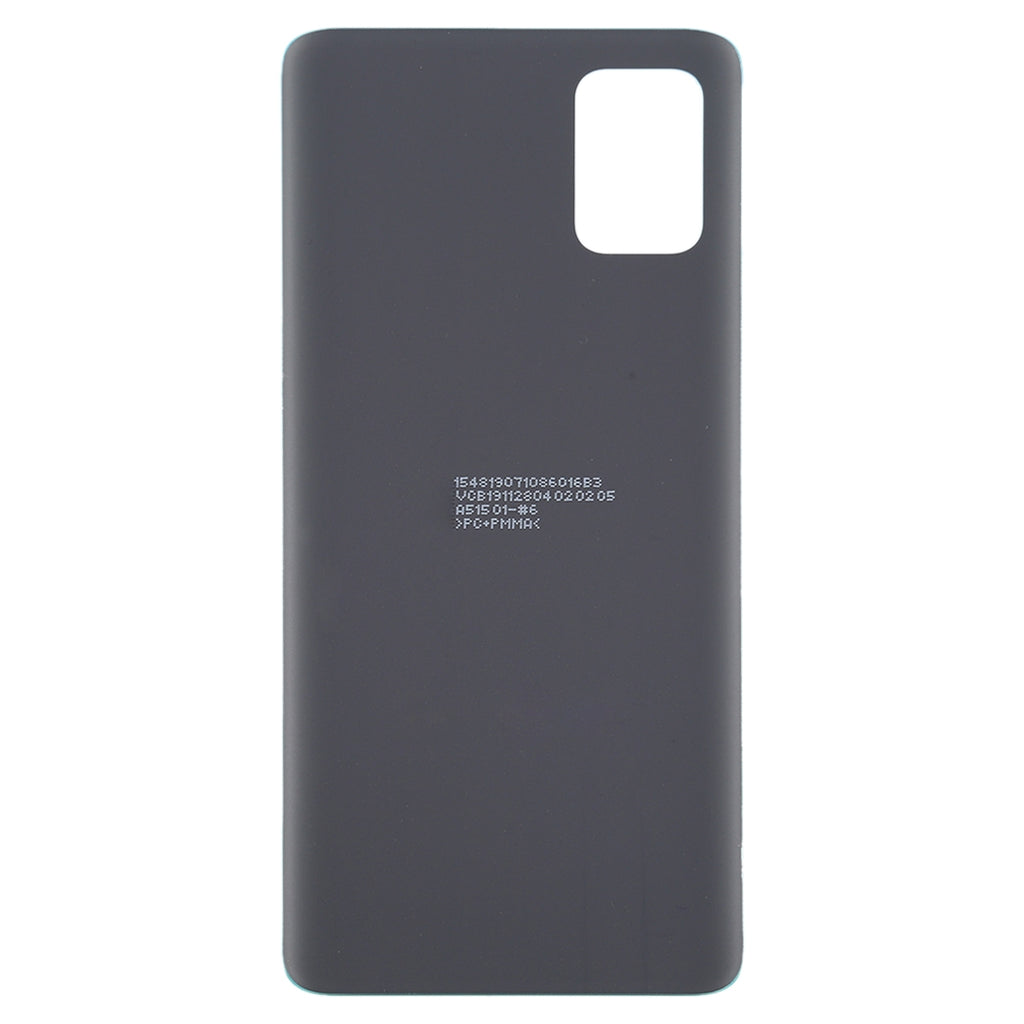 For Samsung Galaxy A51 4G SM-A515F Original Battery Back Cover (White)