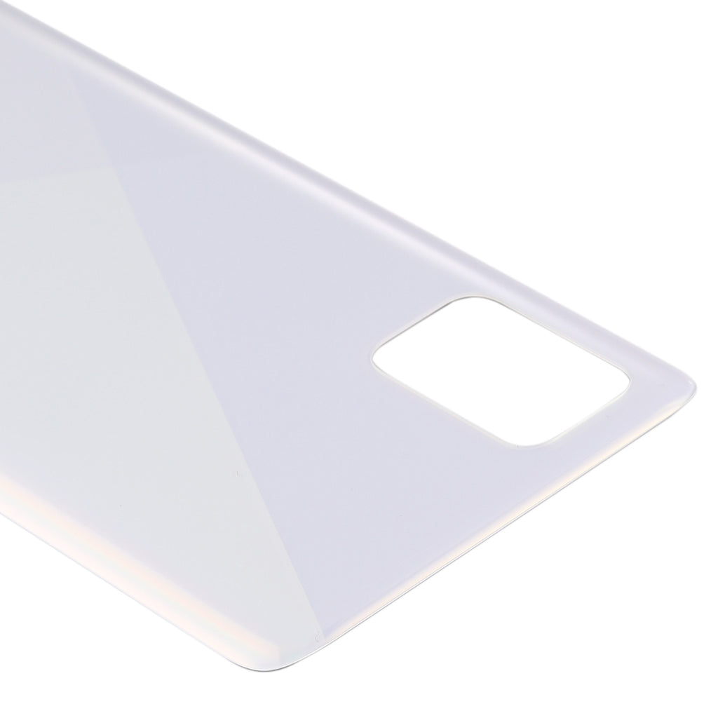 For Samsung Galaxy A51 4G SM-A515F Original Battery Back Cover (White)
