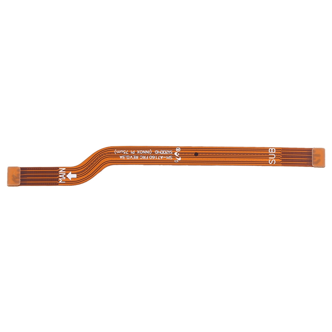 For  Samsung Galaxy A71 5G / SM-A716F LCD Flex Cable