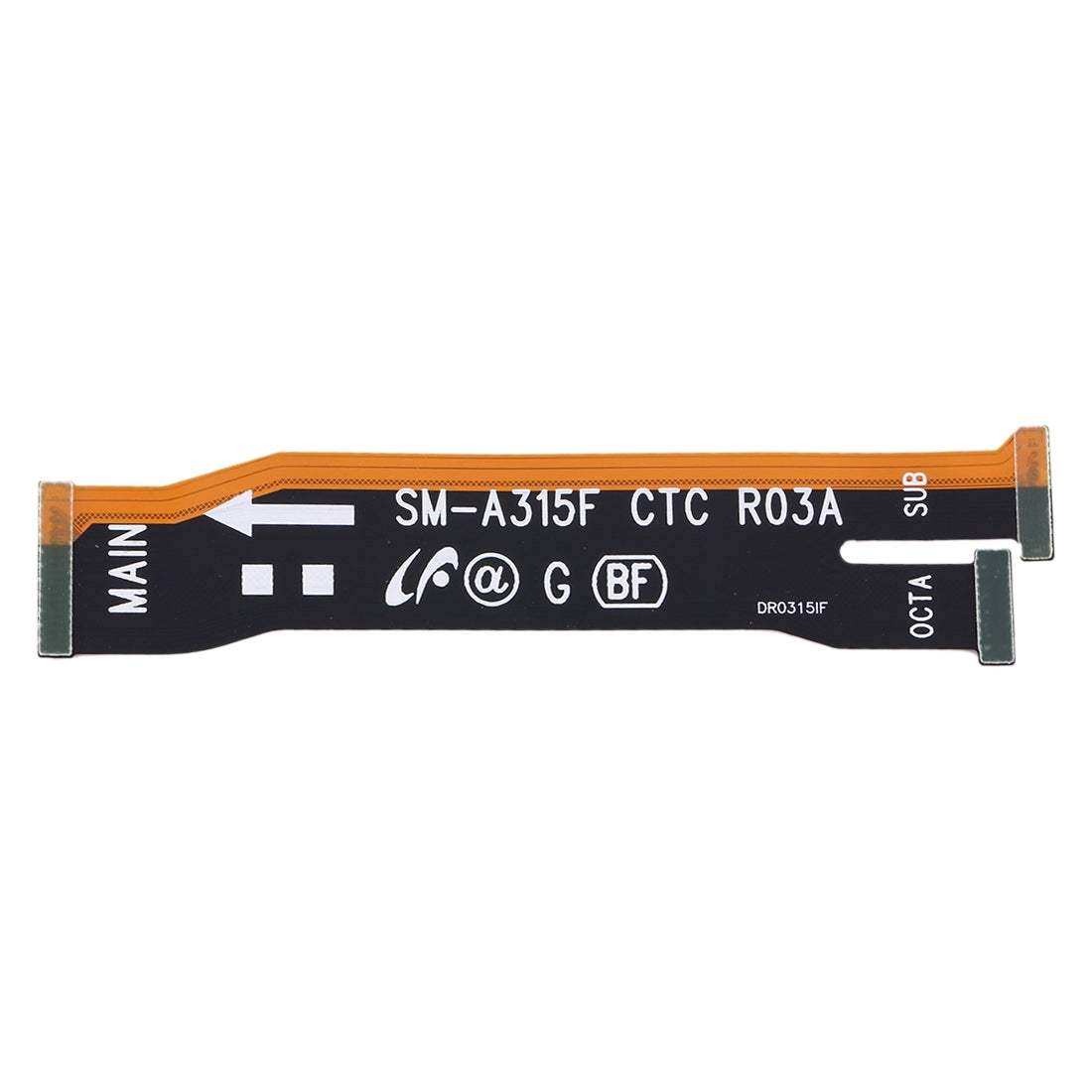 For Samsung Galaxy A31 / SM-A315 Motherboard Flex Cable