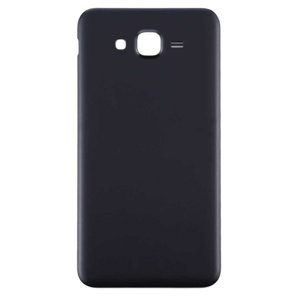 For Samsung Galaxy J7 Neo / J7 Core / J7 Nxt SM-J701 Battery Back Cover (Black)