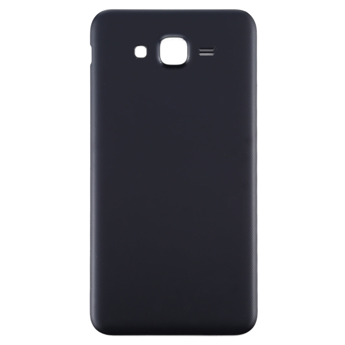 For Samsung Galaxy J7 Neo / J7 Core / J7 Nxt SM-J701 Battery Back Cover (Black)