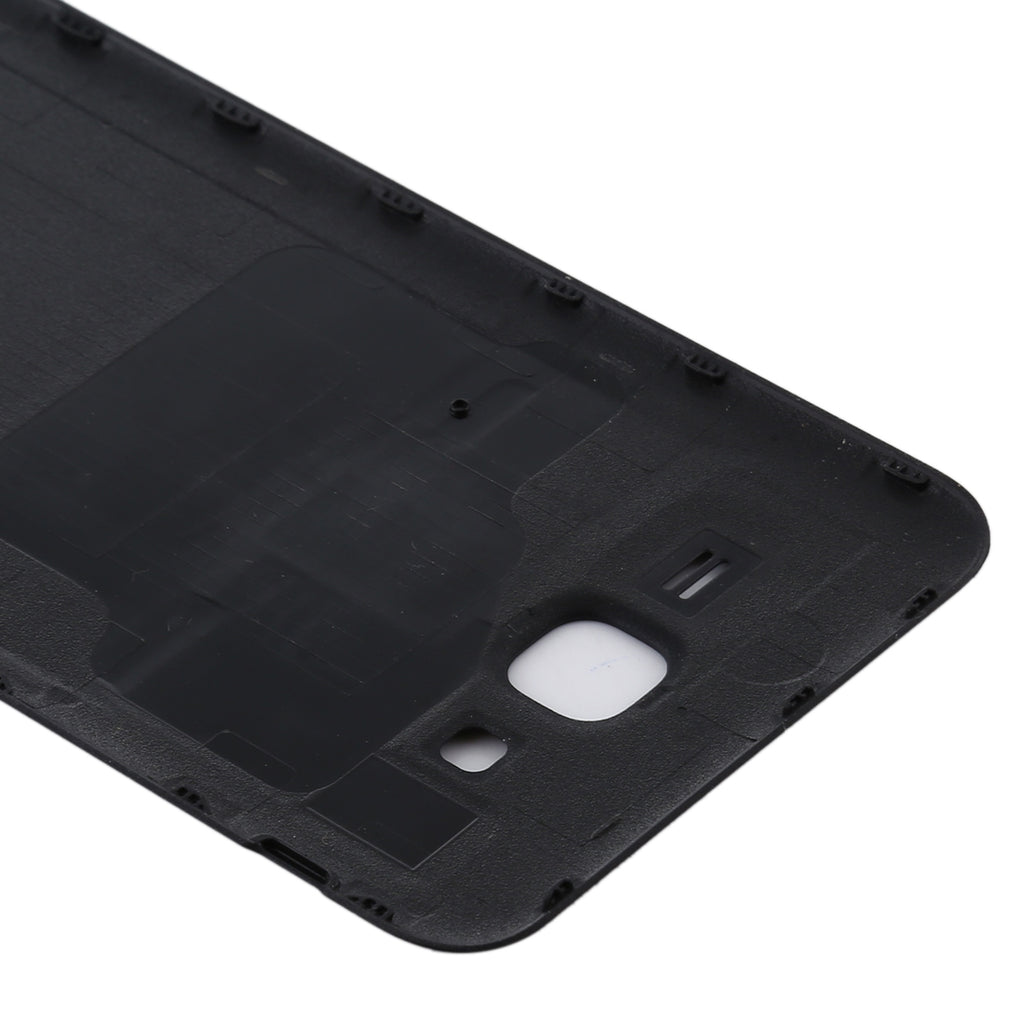 For Samsung Galaxy J7 Neo / J7 Core / J7 Nxt SM-J701 Battery Back Cover (Black)