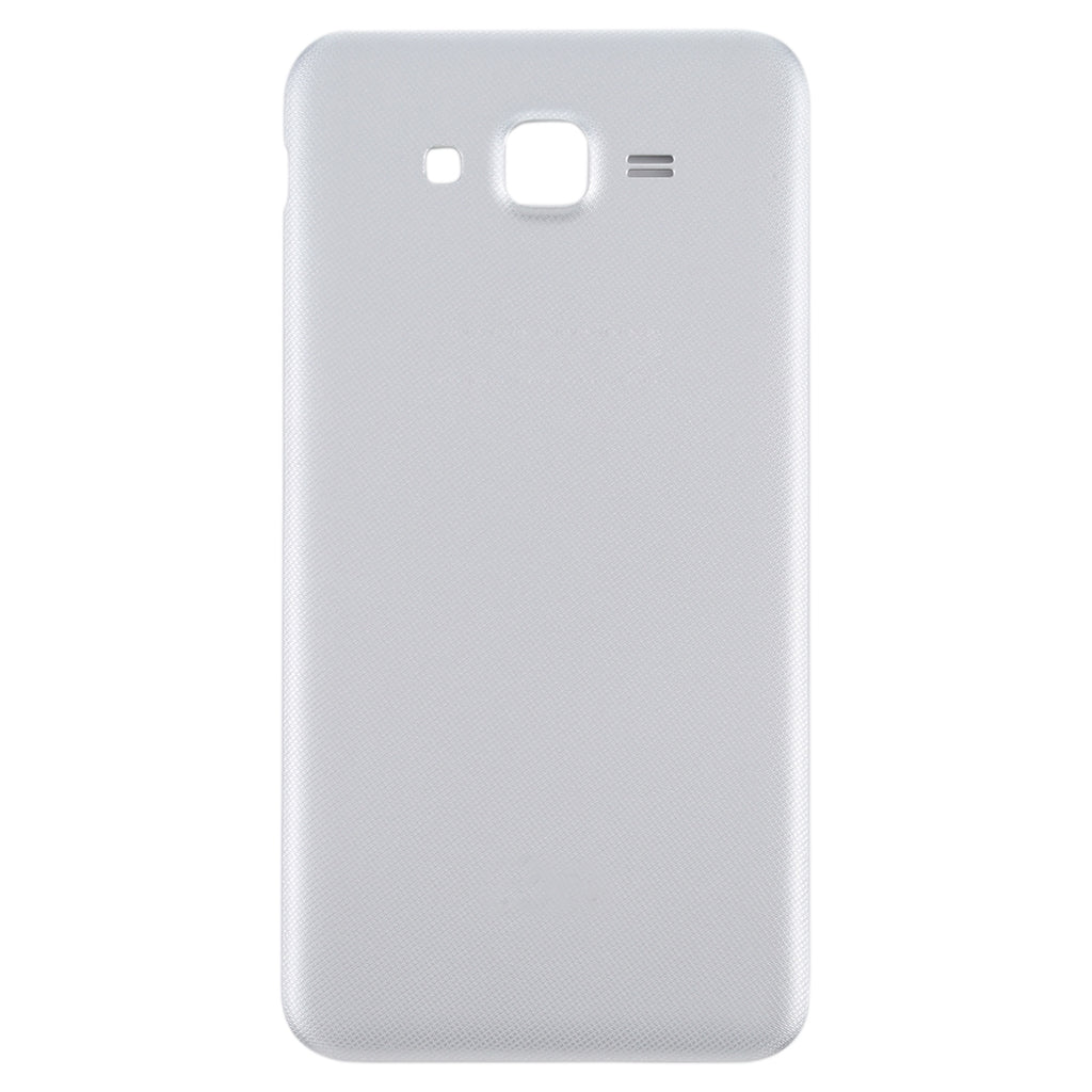 For Samsung Galaxy J7 Neo / J7 Core / J7 Nxt SM-J701 Battery Back Cover (Silver)