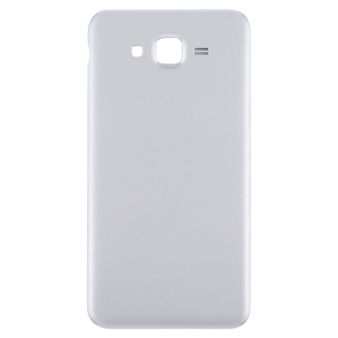 For Samsung Galaxy J7 Neo / J7 Core / J7 Nxt SM-J701 Battery Back Cover (Silver)