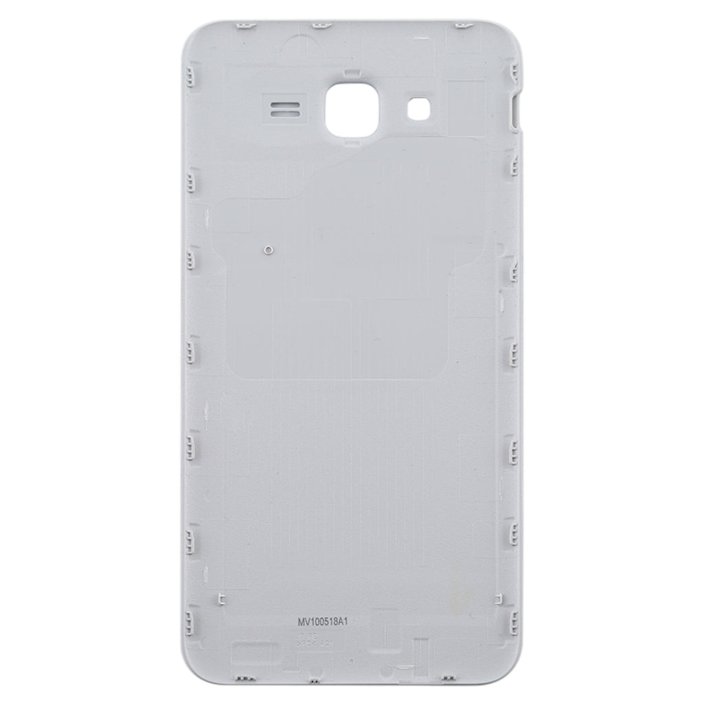For Samsung Galaxy J7 Neo / J7 Core / J7 Nxt SM-J701 Battery Back Cover (Silver)