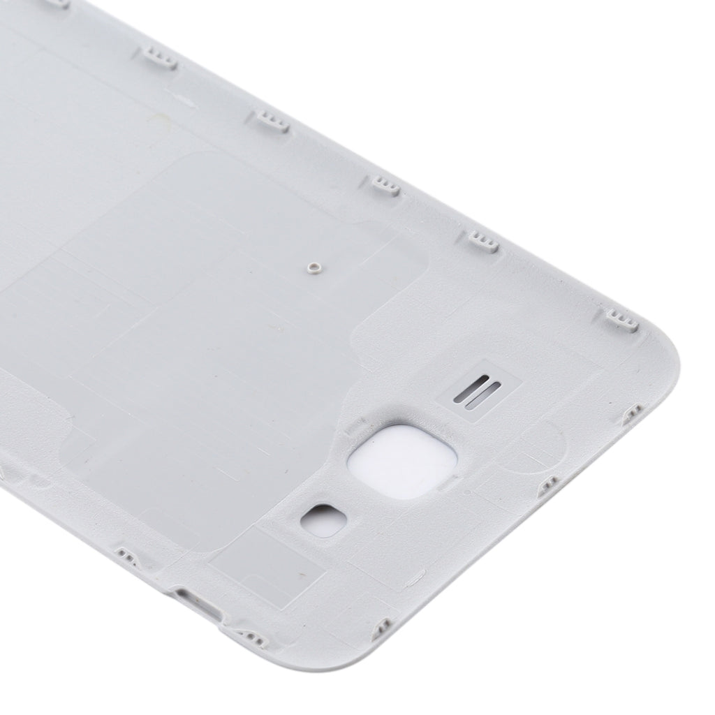 For Samsung Galaxy J7 Neo / J7 Core / J7 Nxt SM-J701 Battery Back Cover (Silver)