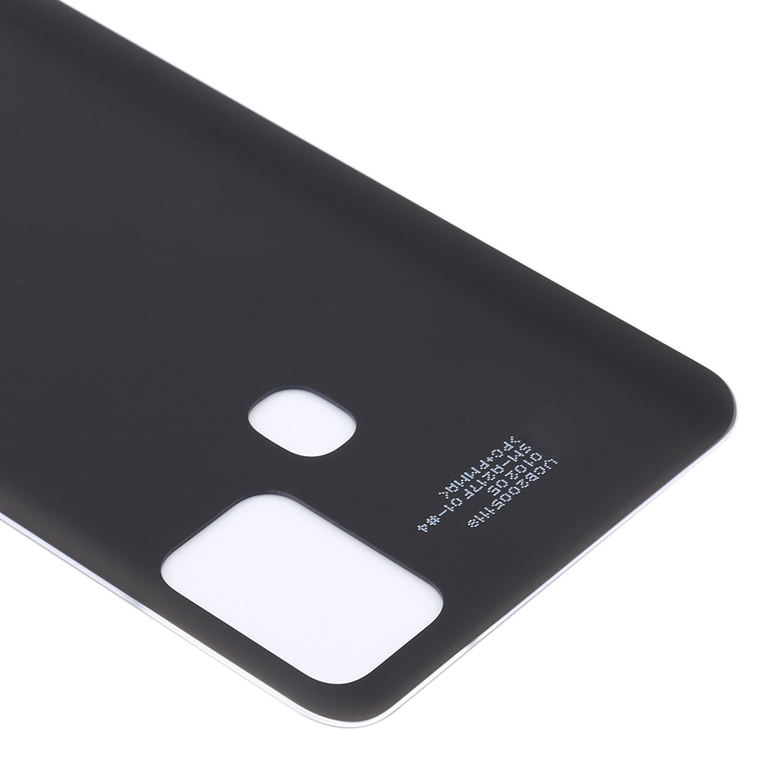 For Samsung Galaxy A21s Battery Back Cover (Blue)