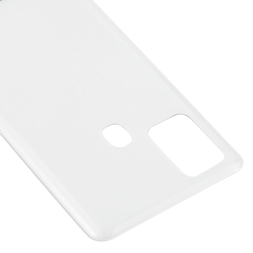 For Samsung Galaxy A21s Battery Back Cover (White)