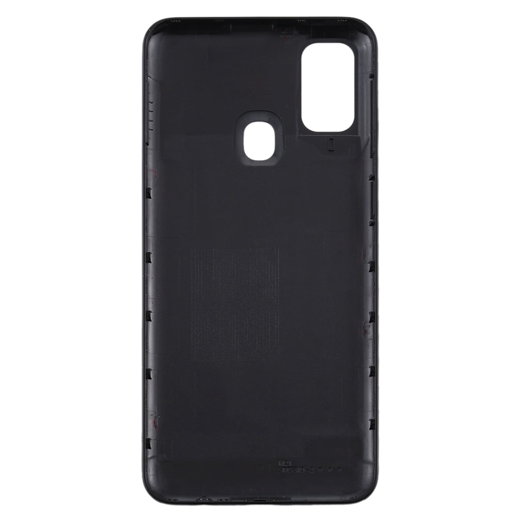 For Samsung Galaxy M21 SM-M215F Battery Back Cover (Black)