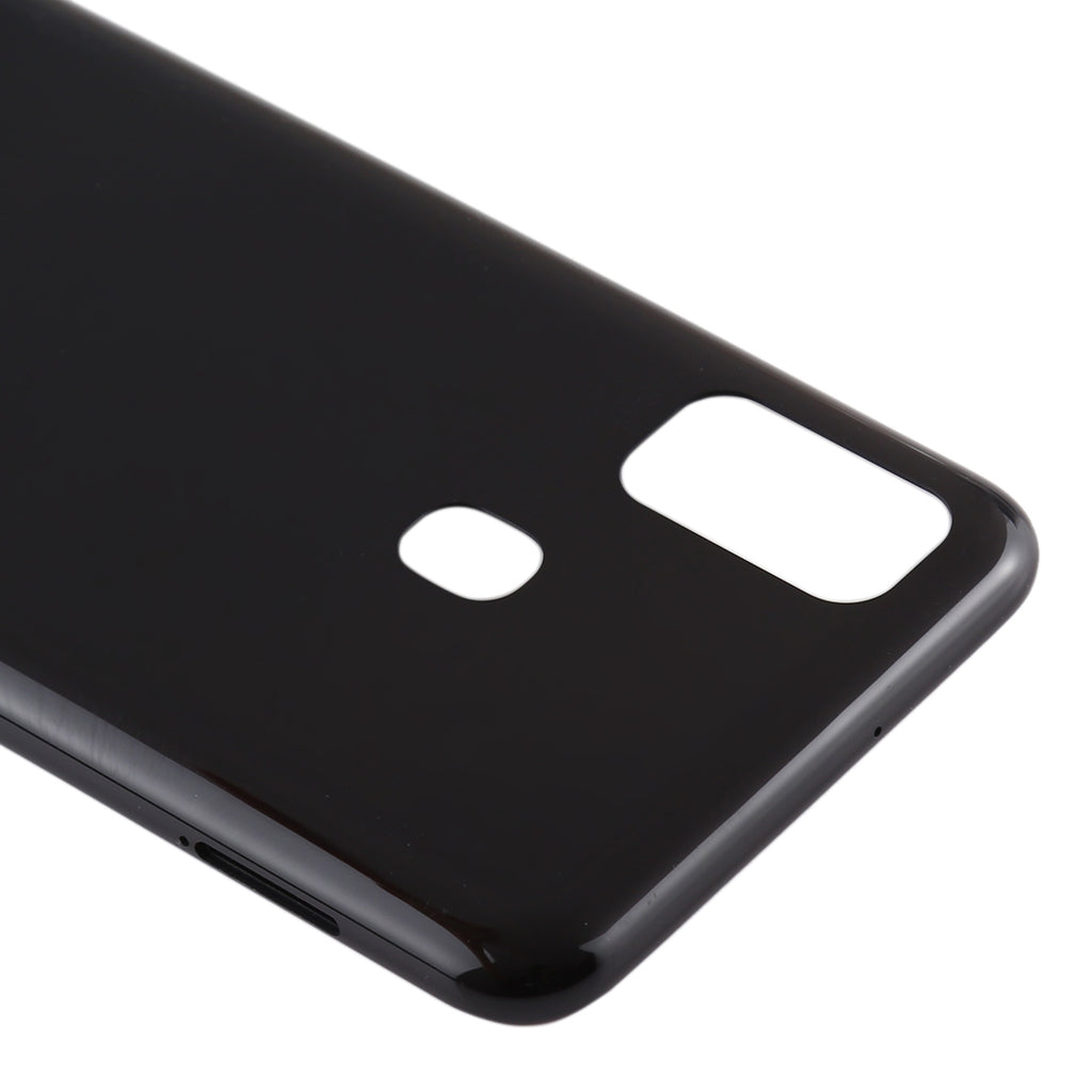 For Samsung Galaxy M21 SM-M215F Battery Back Cover (Black)