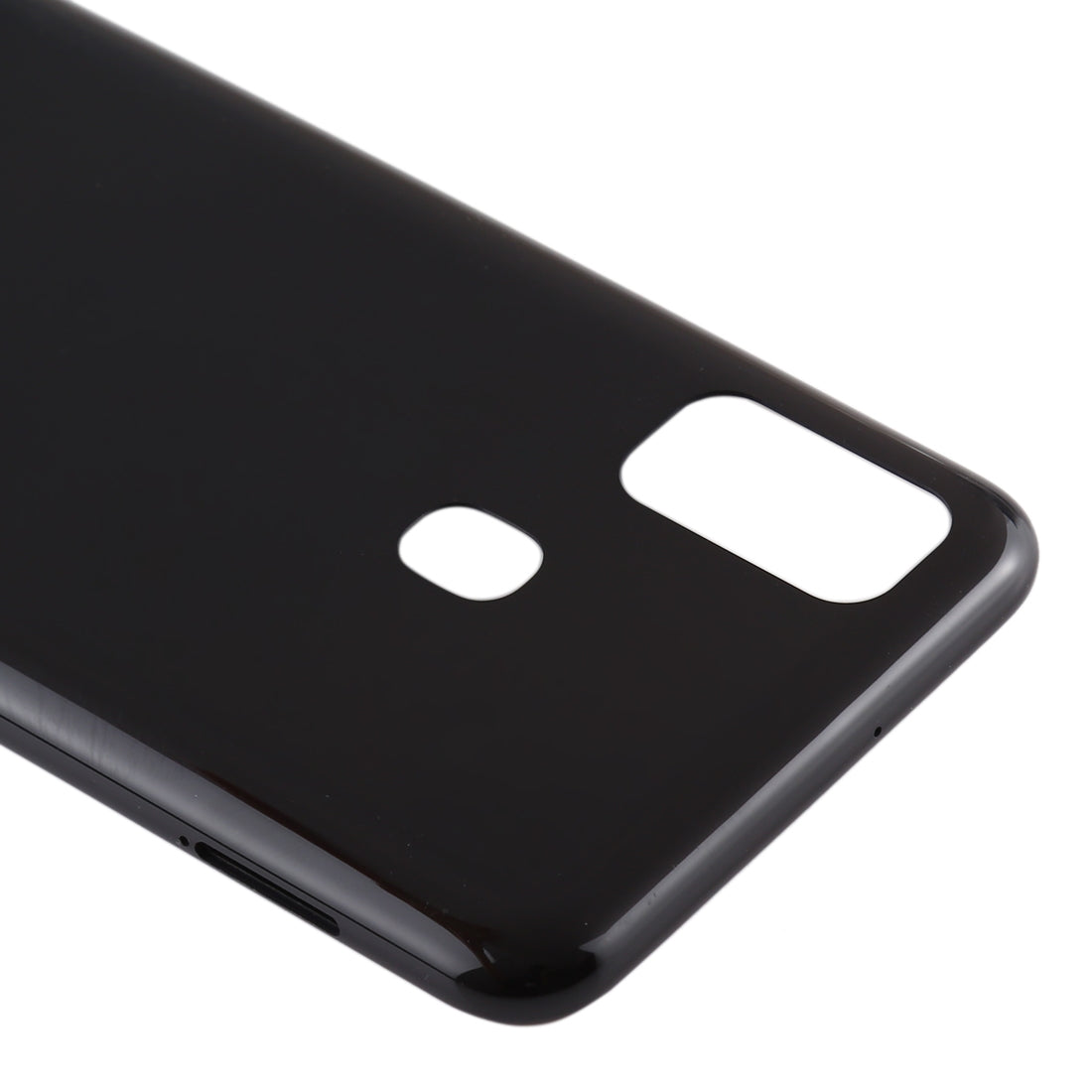 For Samsung Galaxy M21 SM-M215F Battery Back Cover (Black)