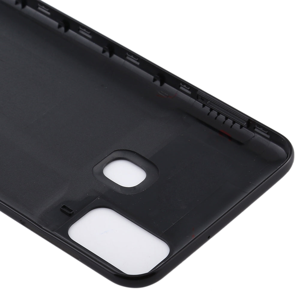 For Samsung Galaxy M21 SM-M215F Battery Back Cover (Black)